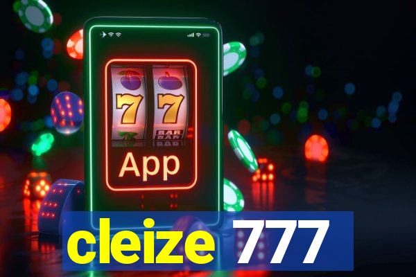 cleize 777